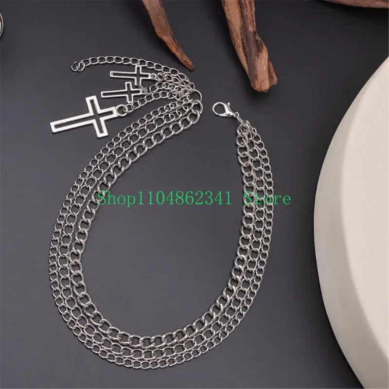 652F Fashion Crossed Pendant Shoe Chain Metallic Adjustable Chain for Footwear
652F Fashion Crossed Pendant Shoe Chain Metallic Adjustable Chain for Footwear
