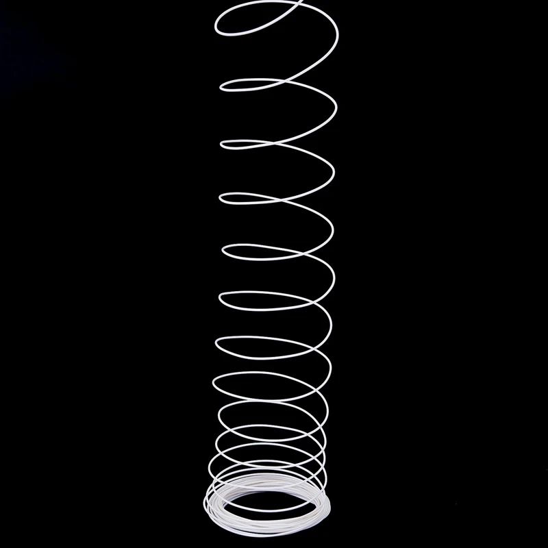 3X 3D Printer Pen Filament 1.75Mm PLA 10M(White PLA)
3X 3D Printer Pen Filament 1.75Mm PLA 10M(White PLA)