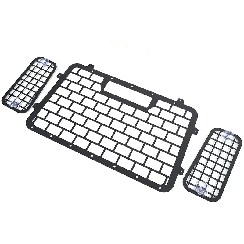 For Land Rover Defender 2004-2018 Aluminum Alloy Car Trunk Tailgate Small Window Glass Hanging Bag Hanging Plate Car Accessories
For Land Rover Defender 2004-2018 Aluminum Alloy Car Trunk Tailgate Small Window Glass Hanging Bag Hanging Plate Car Accessories