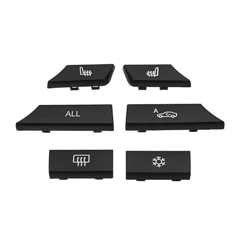 Improve Your For BMW 5 6 7 F10 F01 UU's Functionality with this 12pcs Button Key Cap Repair Kit Tested for Fitment
Improve Your For BMW 5 6 7 F10 F01 UU's Functionality with this 12pcs Button Key Cap Repair Kit Tested for Fitment