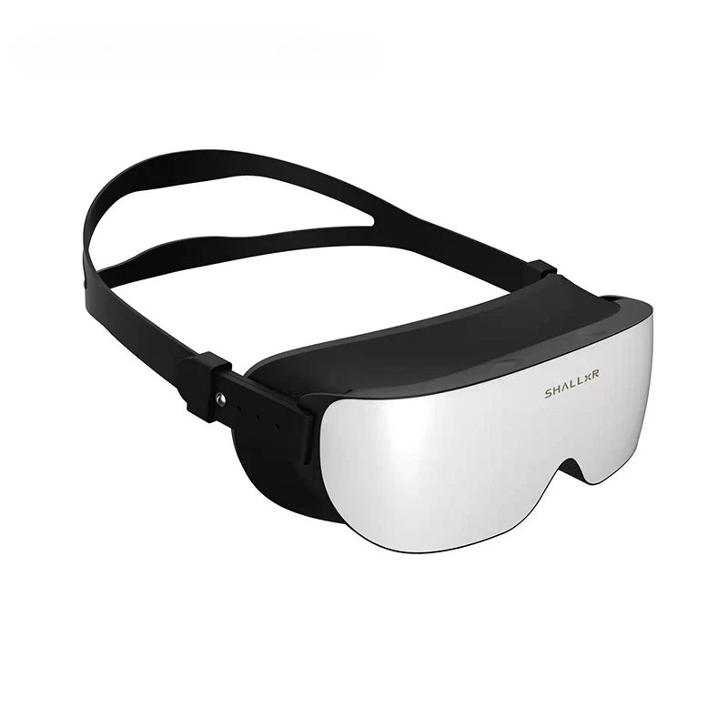 Mini Comfortable 130G 9D Cinema Egg Simulator 4K Virtual Reality Games 3D Glasses
Mini Comfortable 130G 9D Cinema Egg Simulator 4K Virtual Reality Games 3D Glasses