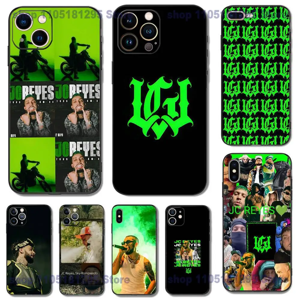 HOT 2025 Jc Reyes JC REYES Tour Phone Case For iPhone 17,16,15,14,13,12,11,XR,Pro,XS,Max,XR,Plus,Mini Silicone Black Shockproof
HOT 2025 Jc Reyes JC REYES Tour Phone Case For iPhone 17,16,15,14,13,12,11,XR,Pro,XS,Max,XR,Plus,Mini Silicone Black Shockproof