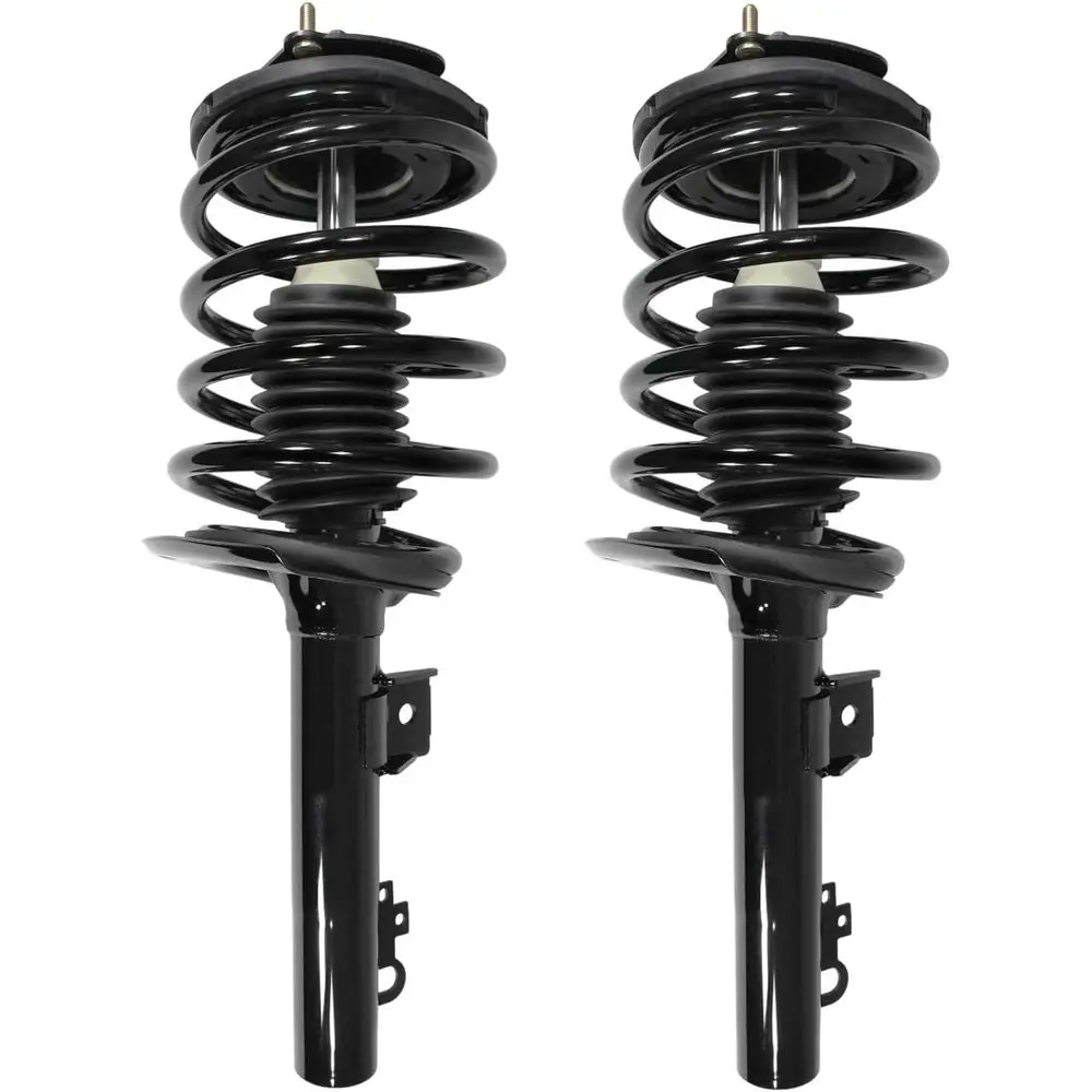 COMPLETESTRUTS - Front Quick Complete Strut Assemblies with Coil Springs Replacement for 1996-2007 Ford Taurus - Set of 2
COMPLETESTRUTS - Front Quick Complete Strut Assemblies with Coil Springs Replacement for 1996-2007 Ford Taurus - Set of 2
