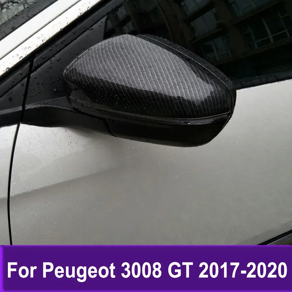 Side Door Mirrors Cover Sticker Chrome For Peugeot 3008 GT 2016 2017 2018 2019 2020 Trims Styling Exterior Accessories
Side Door Mirrors Cover Sticker Chrome For Peugeot 3008 GT 2016 2017 2018 2019 2020 Trims Styling Exterior Accessories