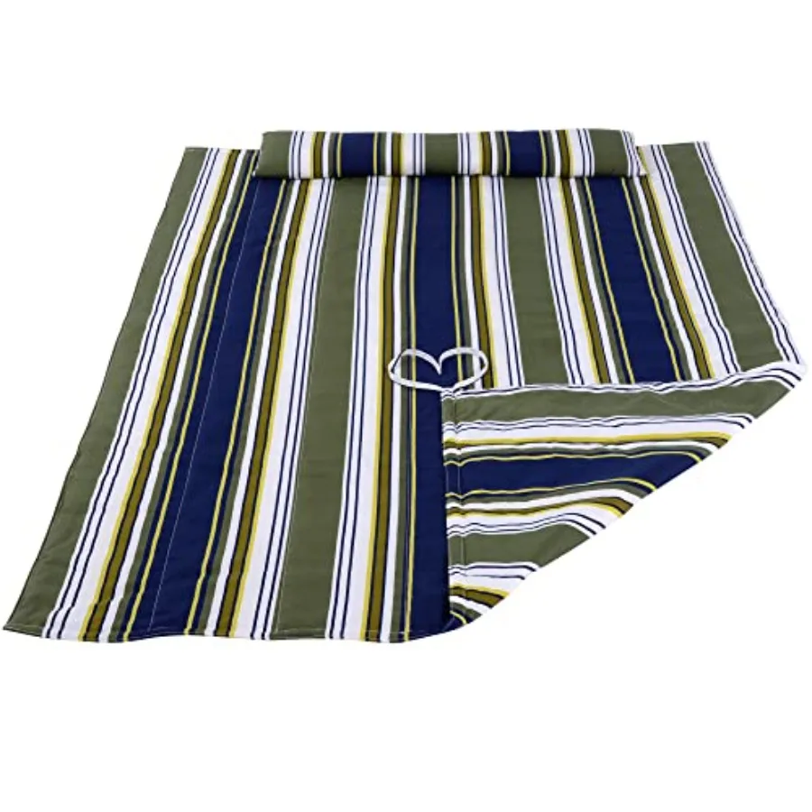 Портативный коврик для гамака на открытом воздухе, 2-местный гамак из полиэстера, темно-зеленый
Портативный коврик для гамака на открытом воздухе, 2-местный гамак из полиэстера, темно-зеленый