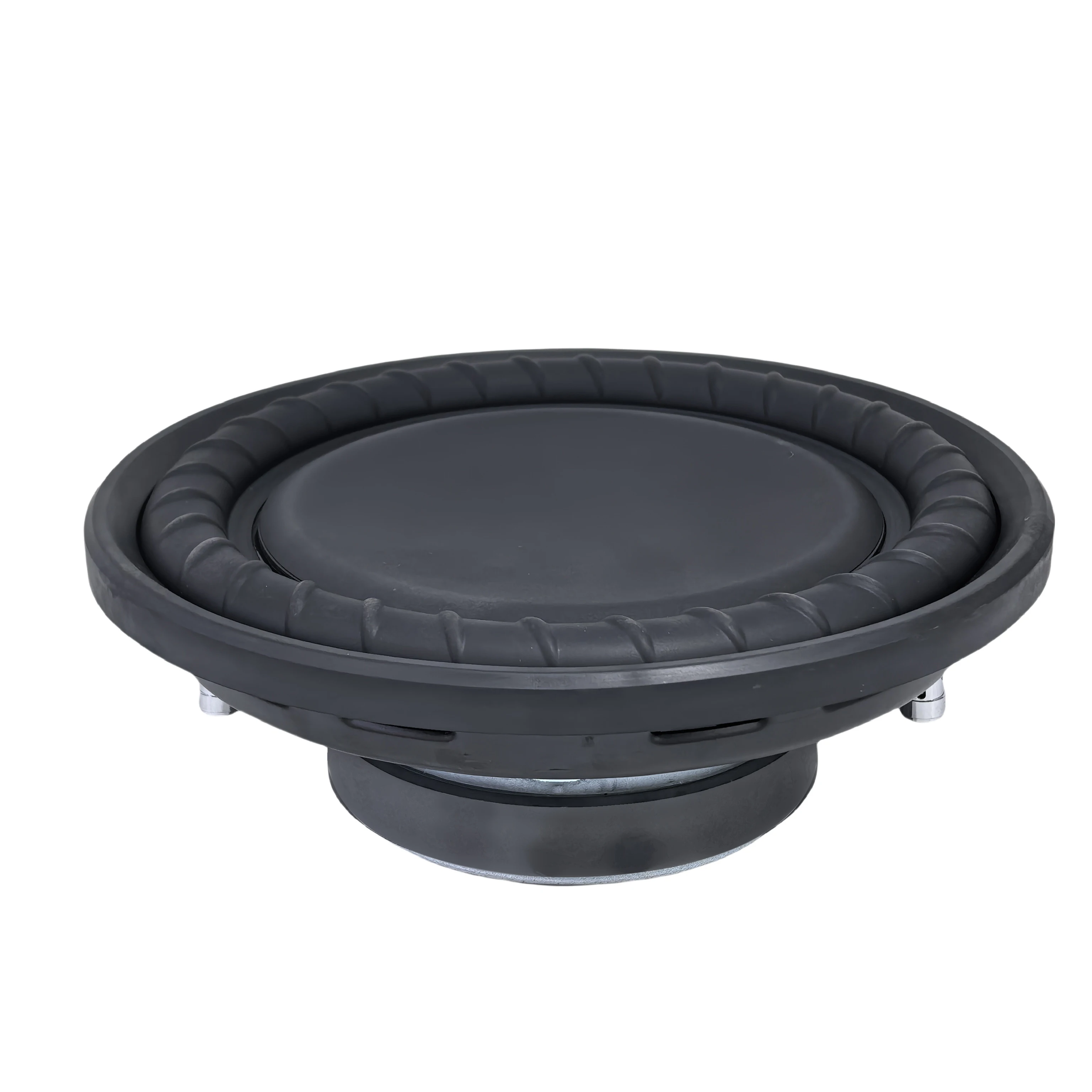 Factory New Design OEM 360W Power Woofer Speaker 10 Inch Dual Coils Car Speaker Shallow Mount Subwoofer Speaker Bass System
Factory New Design OEM 360W Power Woofer Speaker 10 Inch Dual Coils Car Speaker Shallow Mount Subwoofer Speaker Bass System