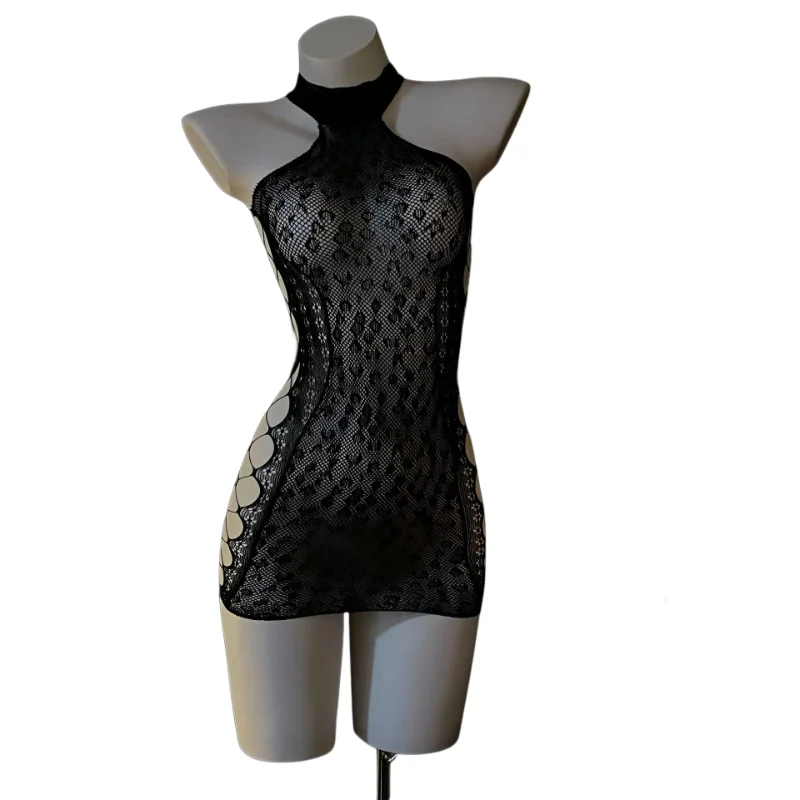 Sexy Lingerie Bodysuits Transparent Bodystocking Hollow Bold Body Suit Backless Pantyhose Erotic Costumes Sexy Fishnet Lingerie
Sexy Lingerie Bodysuits Transparent Bodystocking Hollow Bold Body Suit Backless Pantyhose Erotic Costumes Sexy Fishnet Lingerie