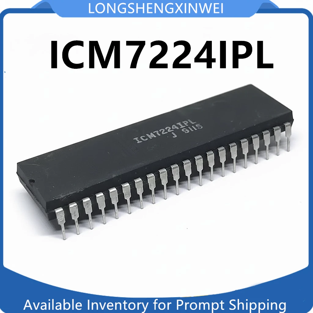 1PCS New ICM7224IPL ICM7224 DIP-20
1PCS New ICM7224IPL ICM7224 DIP-20