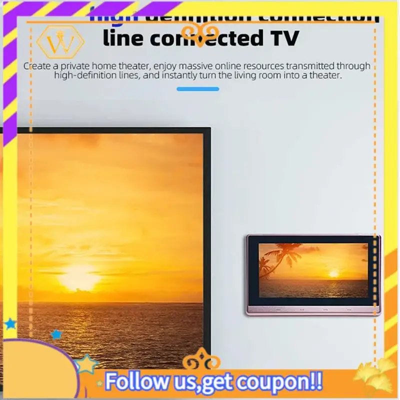 Latest-7 Inch Android 11 Music Amplifier Audio System 8 X 30W 2 Zone Android 11 Wifi 7 Inch Touch Screen Amplifier
Latest-7 Inch Android 11 Music Amplifier Audio System 8 X 30W 2 Zone Android 11 Wifi 7 Inch Touch Screen Amplifier