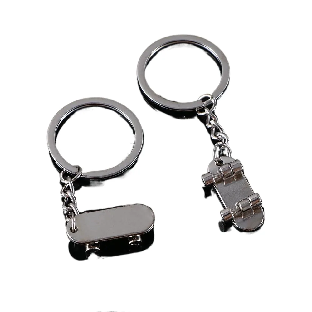 Fun Keychains Metal Pendant Souvenir Key Holder Keyring Holder Scooter Keychain Keys Holder Jewelry Gift Skateboard KeyRing
Fun Keychains Metal Pendant Souvenir Key Holder Keyring Holder Scooter Keychain Keys Holder Jewelry Gift Skateboard KeyRing