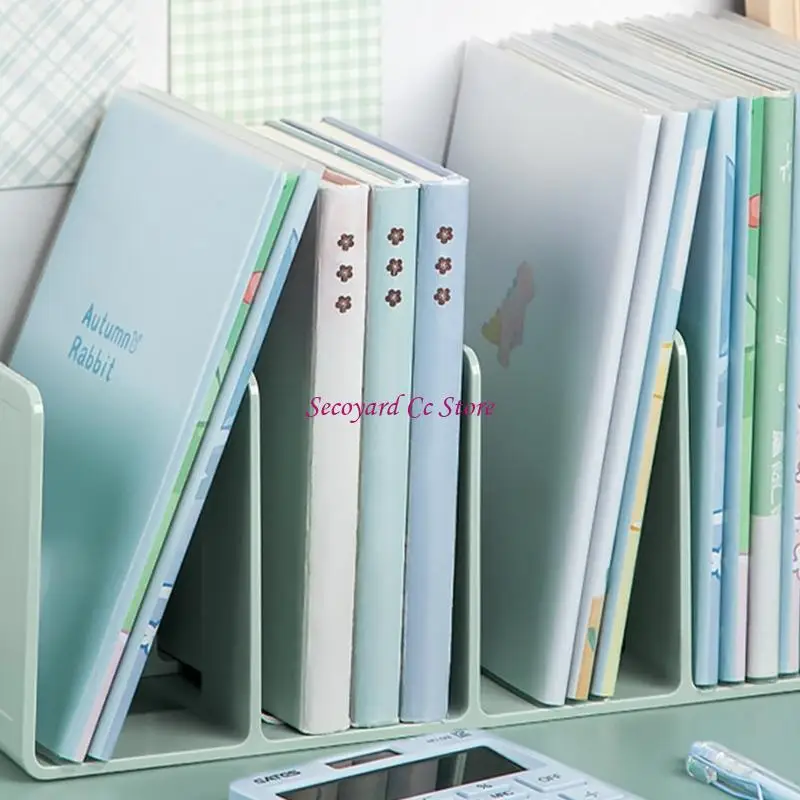 N3UC Book Storage Stand Acrylic Bookends Reading Shelf Bookends Support File Sorter Decorative Bookends for Office
N3UC Book Storage Stand Acrylic Bookends Reading Shelf Bookends Support File Sorter Decorative Bookends for Office
