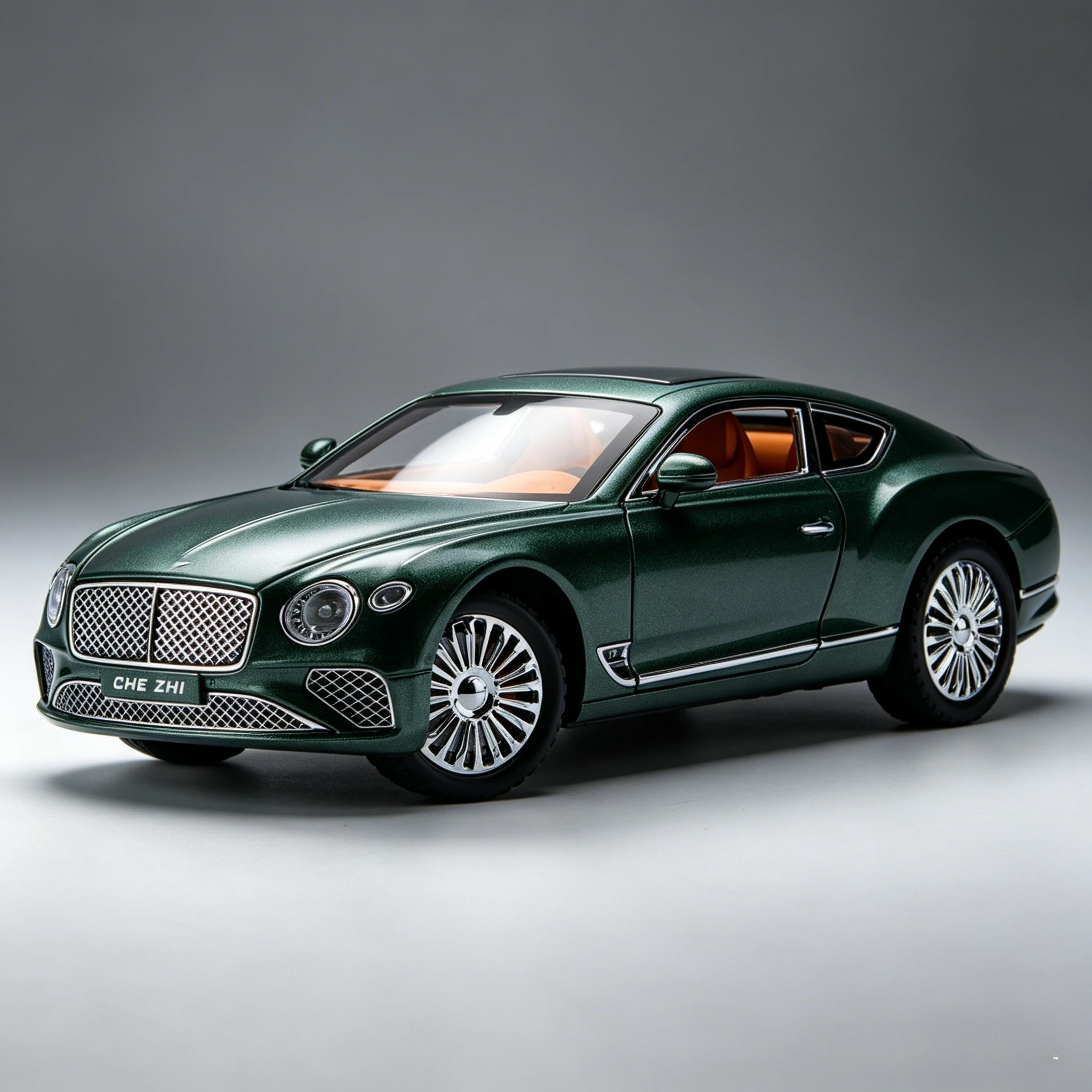 1:24 Continental GT Alloy Model Car Toy Diecasts Metal Casting Sound and Light Car Toys Vehicle
1:24 Continental GT Alloy Model Car Toy Diecasts Metal Casting Sound and Light Car Toys Vehicle