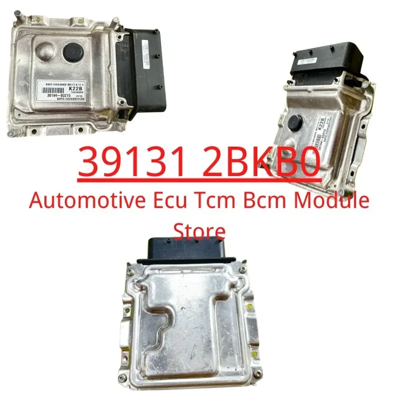 39131 2BKB0 MRA4 Car Engine Computer Board ECU For Hyundai Kia ME17.9.11.1 39131-2BKB0
39131 2BKB0 MRA4 Car Engine Computer Board ECU For Hyundai Kia ME17.9.11.1 39131-2BKB0