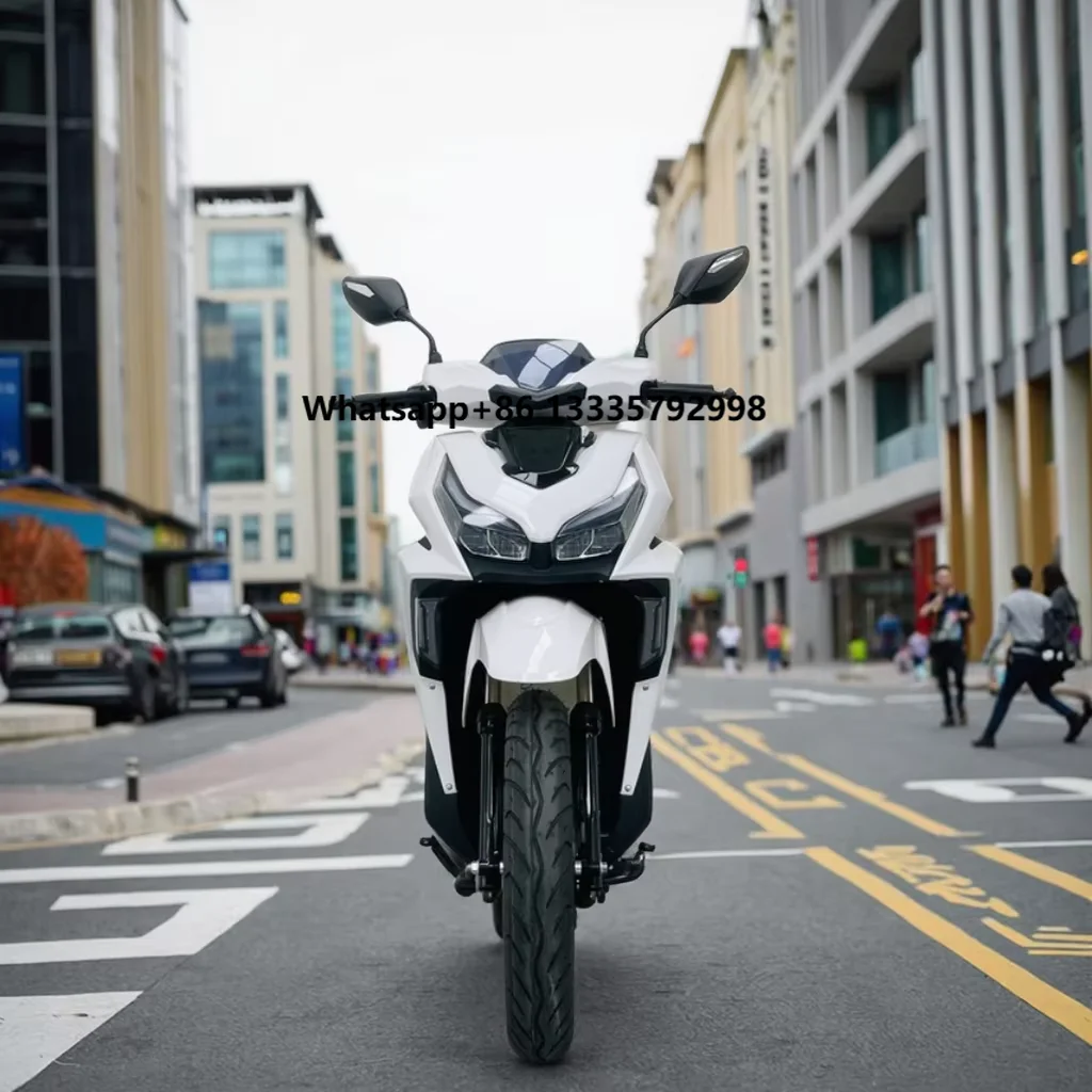 72V Electric Moped for Adults 2000W High-Speed Streetbike Cruiser 60km/h Speed Brushless Motor Electric Motorcycles Made Steel
72V Electric Moped for Adults 2000W High-Speed Streetbike Cruiser 60km/h Speed Brushless Motor Electric Motorcycles Made Steel