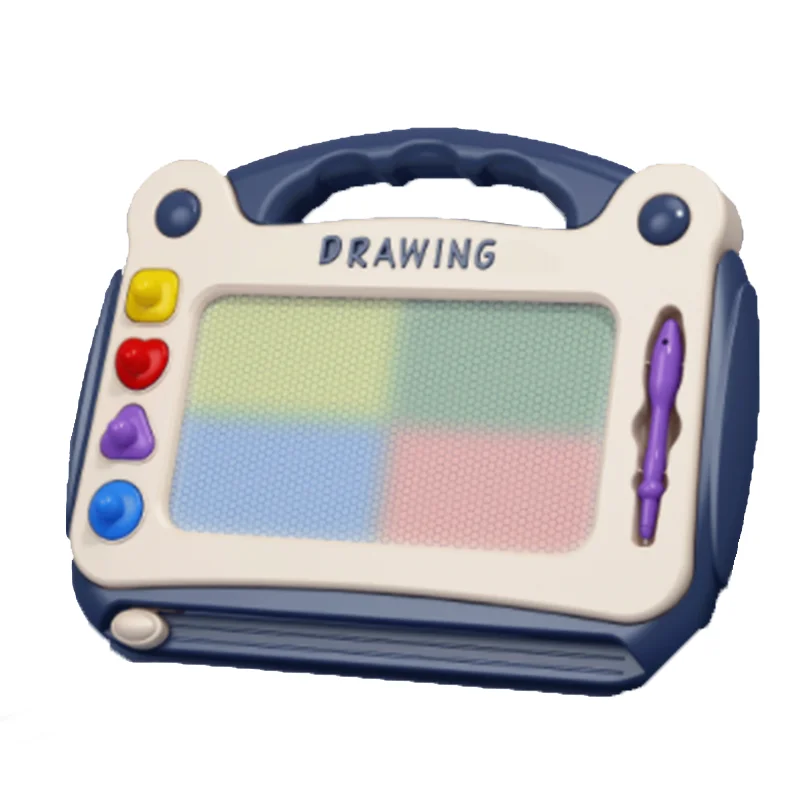 2022 NEW Children's Color Magnetic Drawing Board Baby Kindergarten Learning Painting Graffiti Detachable Writing Board
2022 NEW Children's Color Magnetic Drawing Board Baby Kindergarten Learning Painting Graffiti Detachable Writing Board