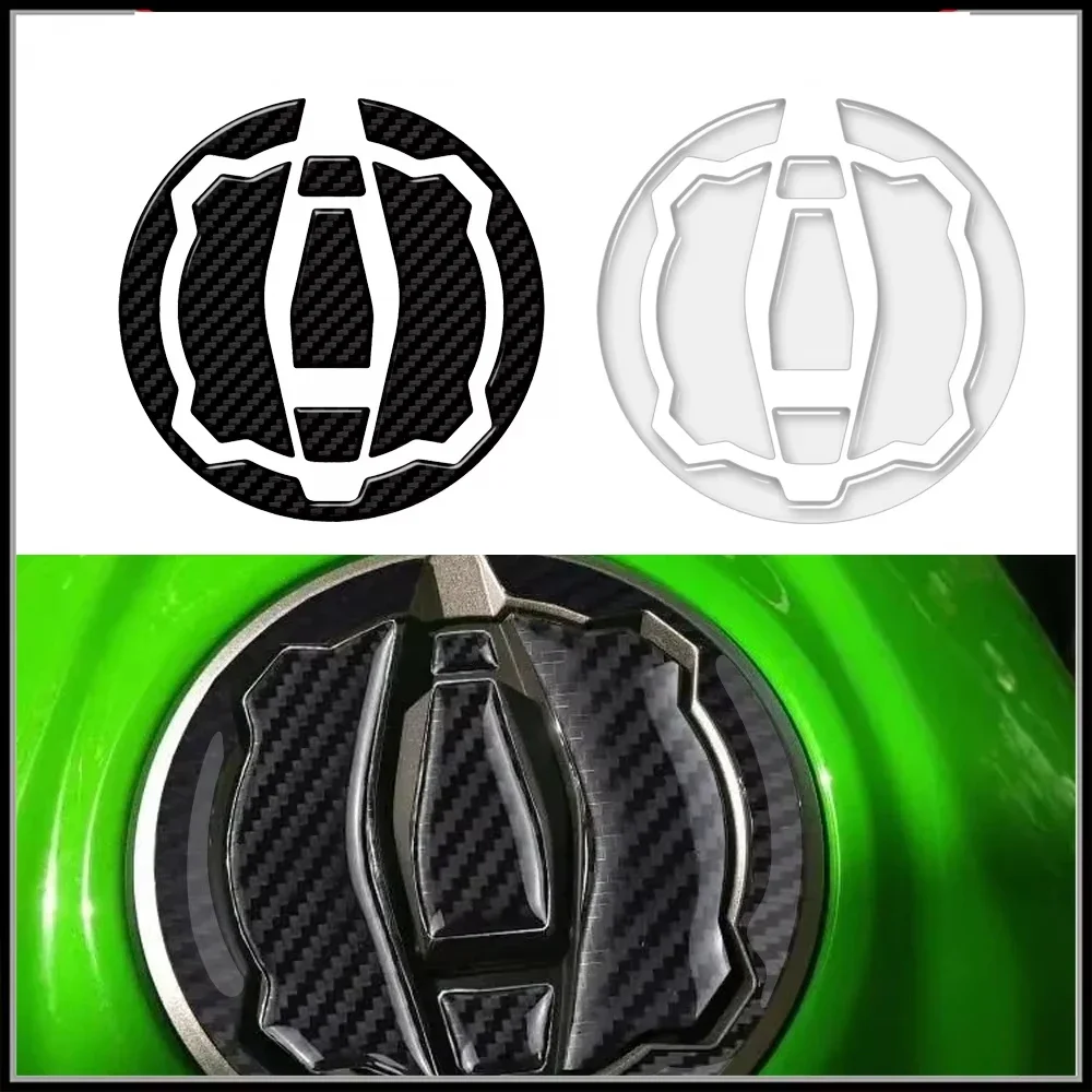Motorcycle Fuel Cap Protection Sticker for Kawasaki Models 2017-2024 Ninja 400/650 Z650 Z900
Motorcycle Fuel Cap Protection Sticker for Kawasaki Models 2017-2024 Ninja 400/650 Z650 Z900