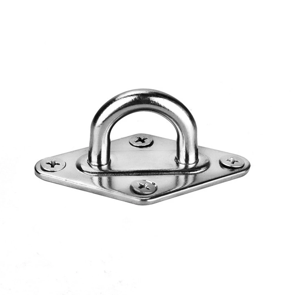 Hanging Chair Hardware Stainless Steel Durable Hoisting Kits Swing Accessories Hanging Basket Parts Hammock Kit Outdoor
Hanging Chair Hardware Stainless Steel Durable Hoisting Kits Swing Accessories Hanging Basket Parts Hammock Kit Outdoor