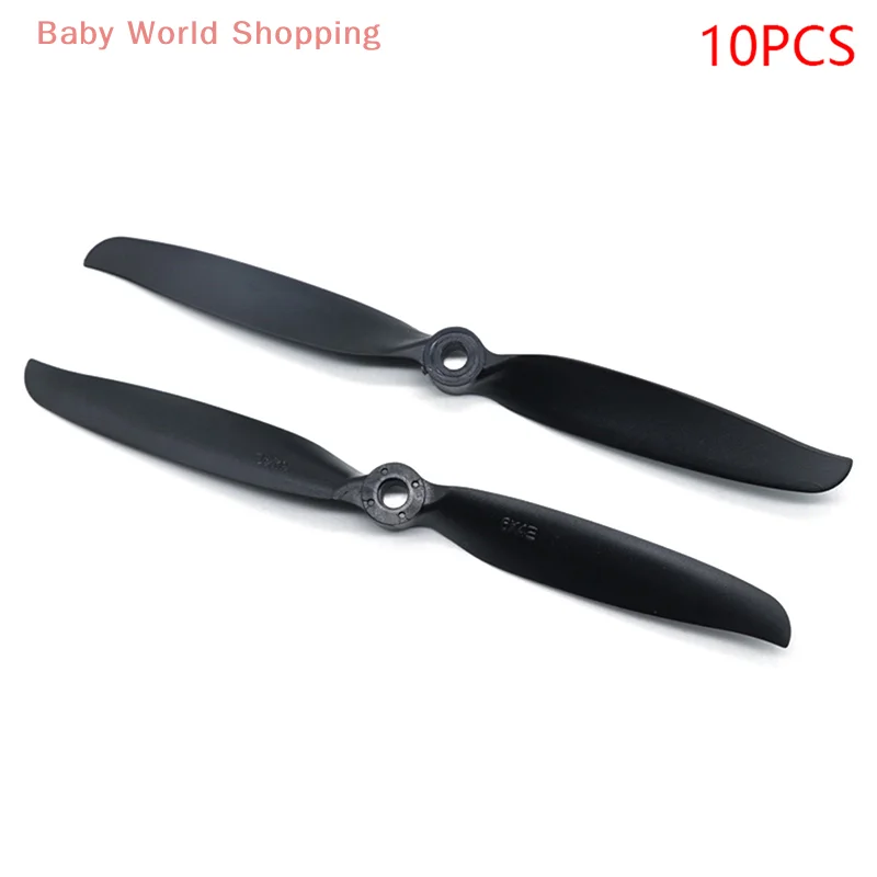 10PCS 6040 6x4 6x4E Propellers Glass Fiber Nylon Props Fit 2450 Hihg Speed Brushless Motor For RC Airplane Quadcopter
10PCS 6040 6x4 6x4E Propellers Glass Fiber Nylon Props Fit 2450 Hihg Speed Brushless Motor For RC Airplane Quadcopter