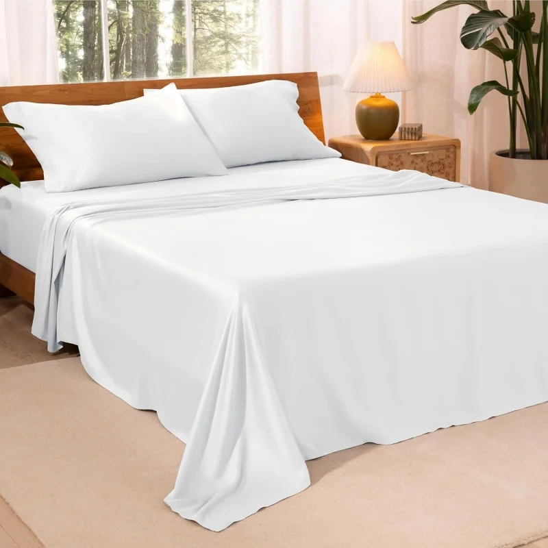 Комплект простыней из 3 предметов, простыня или верхняя простыня + наволочка, шелковистый лиоцелл, простыни для дома в отеле, для кровати 1,5 м, Прямая доставка
Комплект простыней из 3 предметов, простыня или верхняя простыня + наволочка, шелковистый лиоцелл, простыни для дома в отеле, для кровати 1,5 м, Прямая доставка