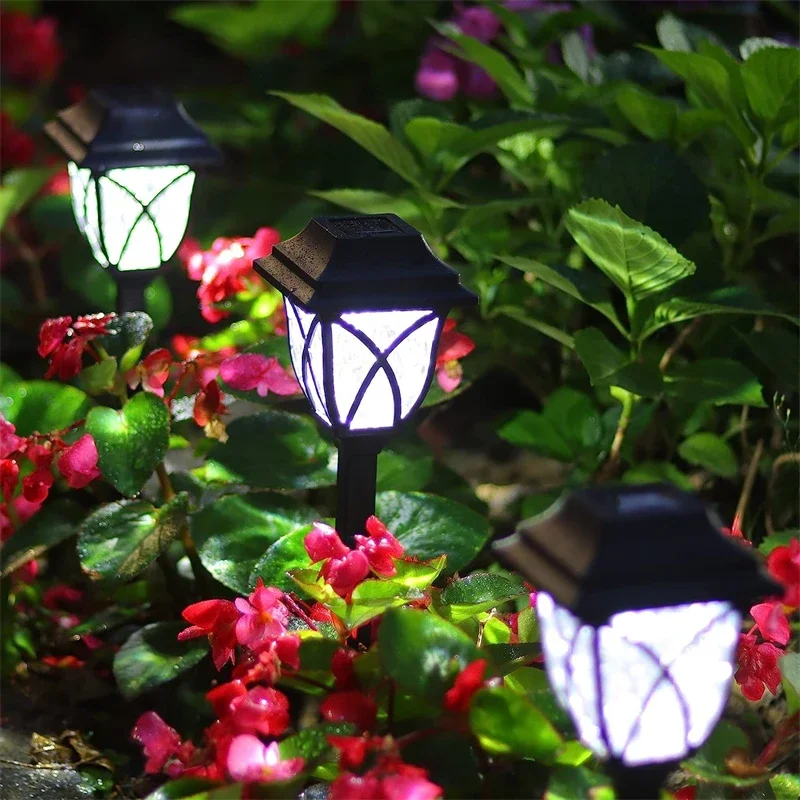Solar Yard Light Bright Lawn Light 2Pcs Landscape Path Light Outdoor Solar Pathway Light Solar Garden Stake Light for Lawn Decor
Solar Yard Light Bright Lawn Light 2Pcs Landscape Path Light Outdoor Solar Pathway Light Solar Garden Stake Light for Lawn Decor
