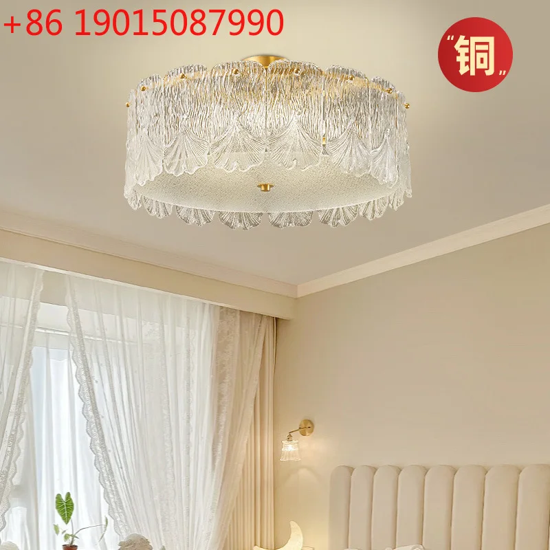All copper French medieval American retro bedroom light dining room study petty bourgeoisie high-end crystal chandelier
All copper French medieval American retro bedroom light dining room study petty bourgeoisie high-end crystal chandelier