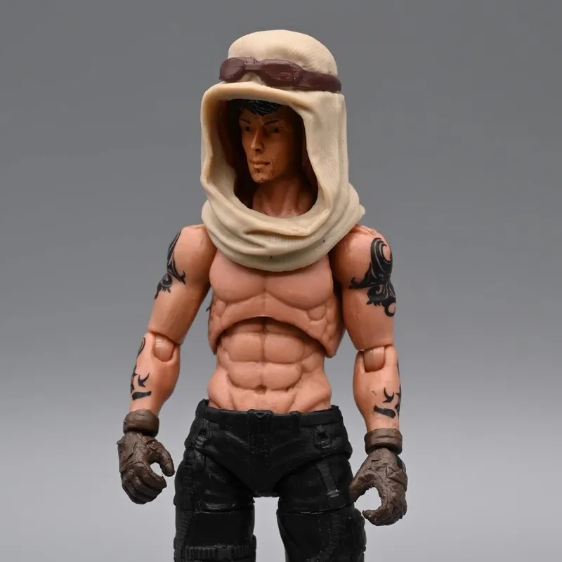 Hot Sale 1/18 Soldier Doll Accessories Headgear Model Toy Fit 3.75'' Action Figure Body In Stock
Hot Sale 1/18 Soldier Doll Accessories Headgear Model Toy Fit 3.75'' Action Figure Body In Stock