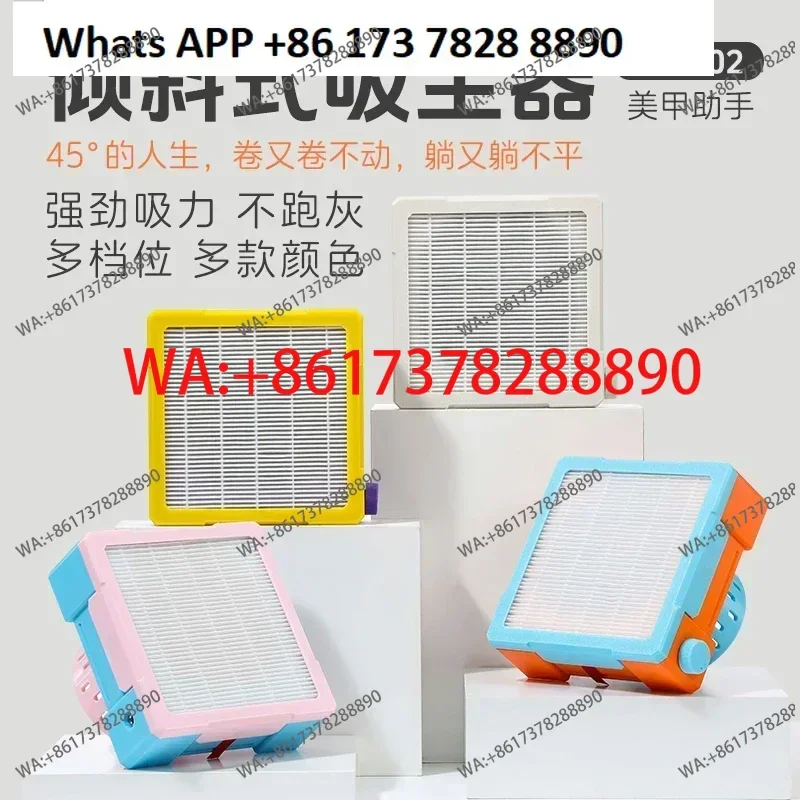 UA-002 Multifunctional Nail Cleaner 45 Degree, Vacuum Cleaner Vertical Nail Cleaner
UA-002 Multifunctional Nail Cleaner 45 Degree, Vacuum Cleaner Vertical Nail Cleaner