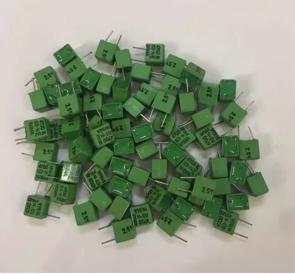 30pcs/lot Original German WIMA PR21 series 4700PF 63V P:5mm coupled audio capacitor free shipping
30pcs/lot Original German WIMA PR21 series 4700PF 63V P:5mm coupled audio capacitor free shipping