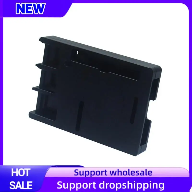 Suitable Case CNC Aluminum Case Ultra-Thin Metal Shell For Raspberry Pi 4 Model B For Raspberry Pi 4 Model B
Suitable Case CNC Aluminum Case Ultra-Thin Metal Shell For Raspberry Pi 4 Model B For Raspberry Pi 4 Model B