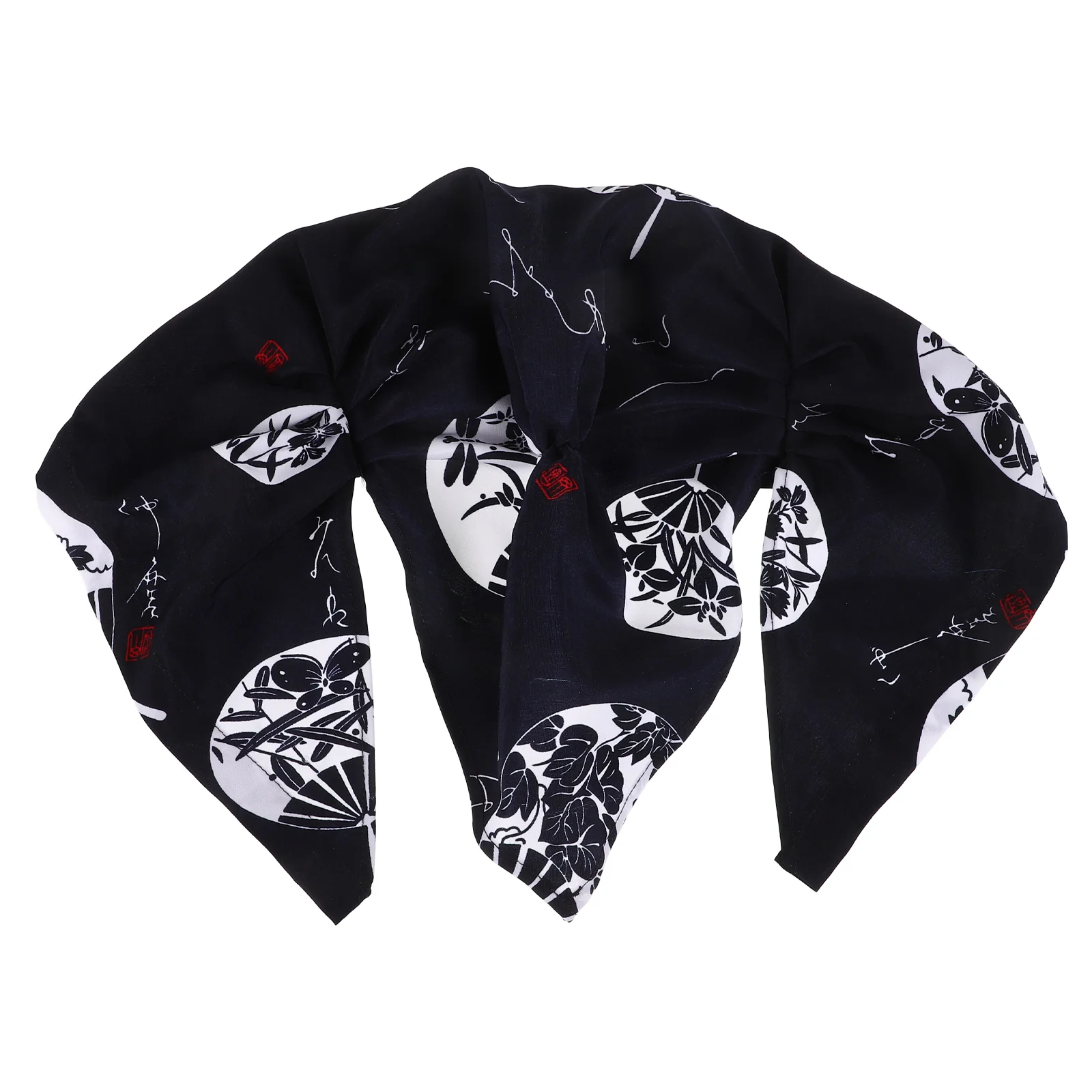 Fan Japanese Restaurant Hat Men and Women 4800X2700X050CM Cotton Sushi Chef Kitchen Cooking
Fan Japanese Restaurant Hat Men and Women 4800X2700X050CM Cotton Sushi Chef Kitchen Cooking