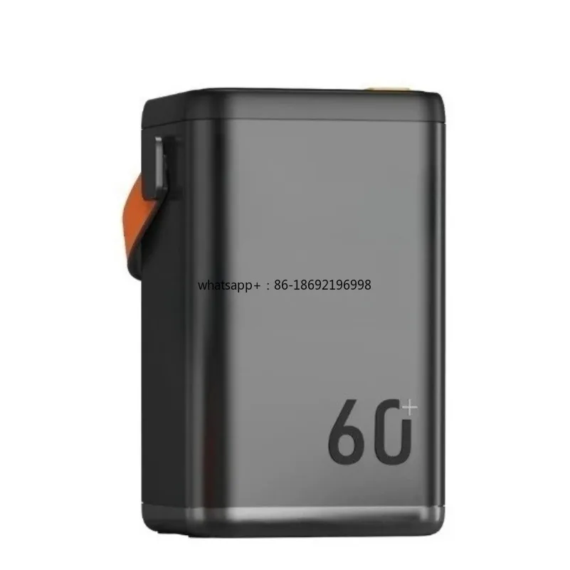 Extreme Speed Power Bank 100000 MAh Outdoor Mobile Power Supply, Suitable for Laptop Special Camping Light Self-driving Tour
Extreme Speed Power Bank 100000 MAh Outdoor Mobile Power Supply, Suitable for Laptop Special Camping Light Self-driving Tour