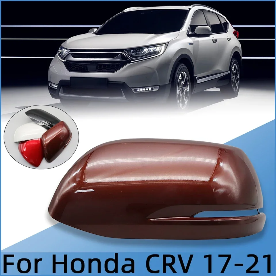 Wing Side Mirror Rearview Mirror Cover Lid Shell Housing Cap With Turn Signal For Honda CRV CR-V 2017 2018 2019 2020 2021
Wing Side Mirror Rearview Mirror Cover Lid Shell Housing Cap With Turn Signal For Honda CRV CR-V 2017 2018 2019 2020 2021