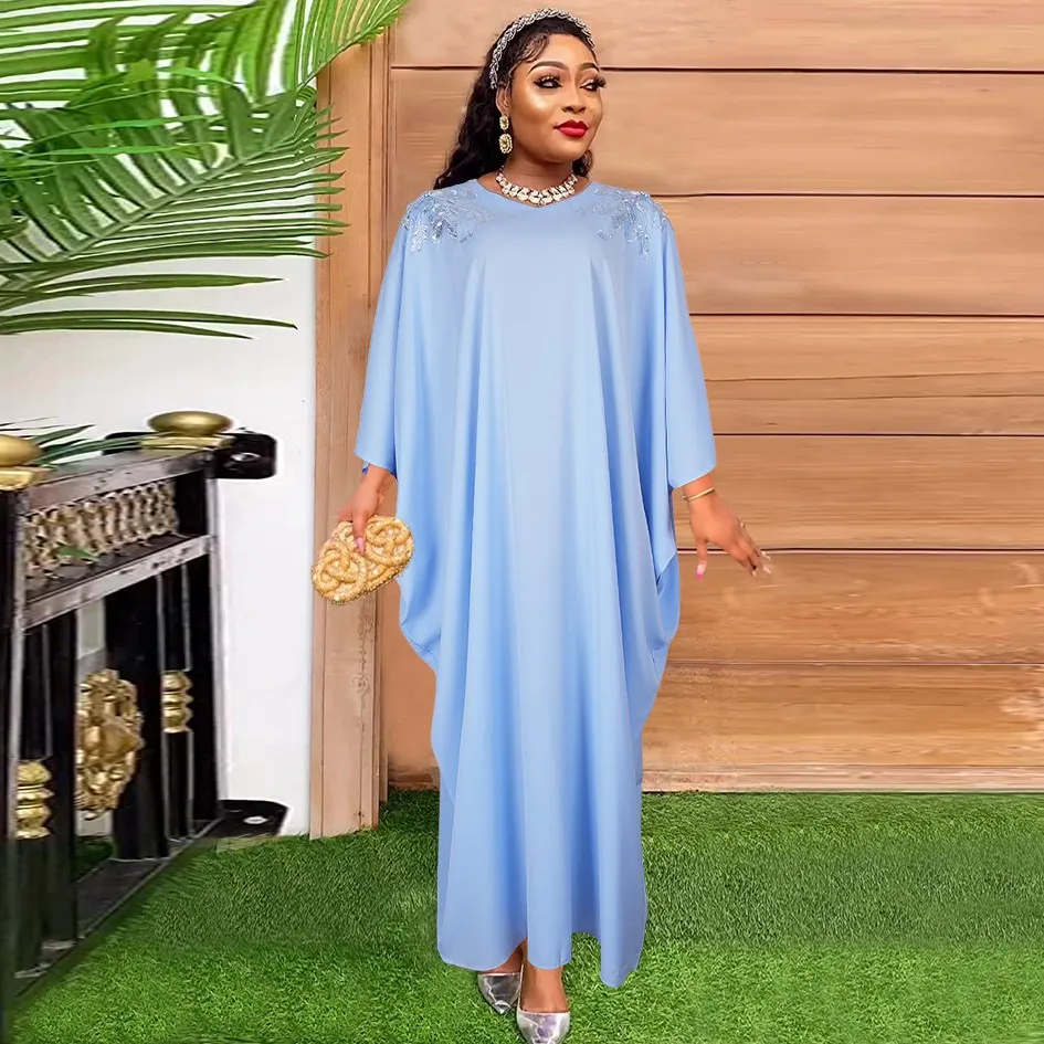 Abaya Muslim Dubai Turkey Islam Kaftans Long Hijab Dress Jalabiya For Women Robe Musulman Sequin Caftan Marocain Vestidos Longos
Abaya Muslim Dubai Turkey Islam Kaftans Long Hijab Dress Jalabiya For Women Robe Musulman Sequin Caftan Marocain Vestidos Longos