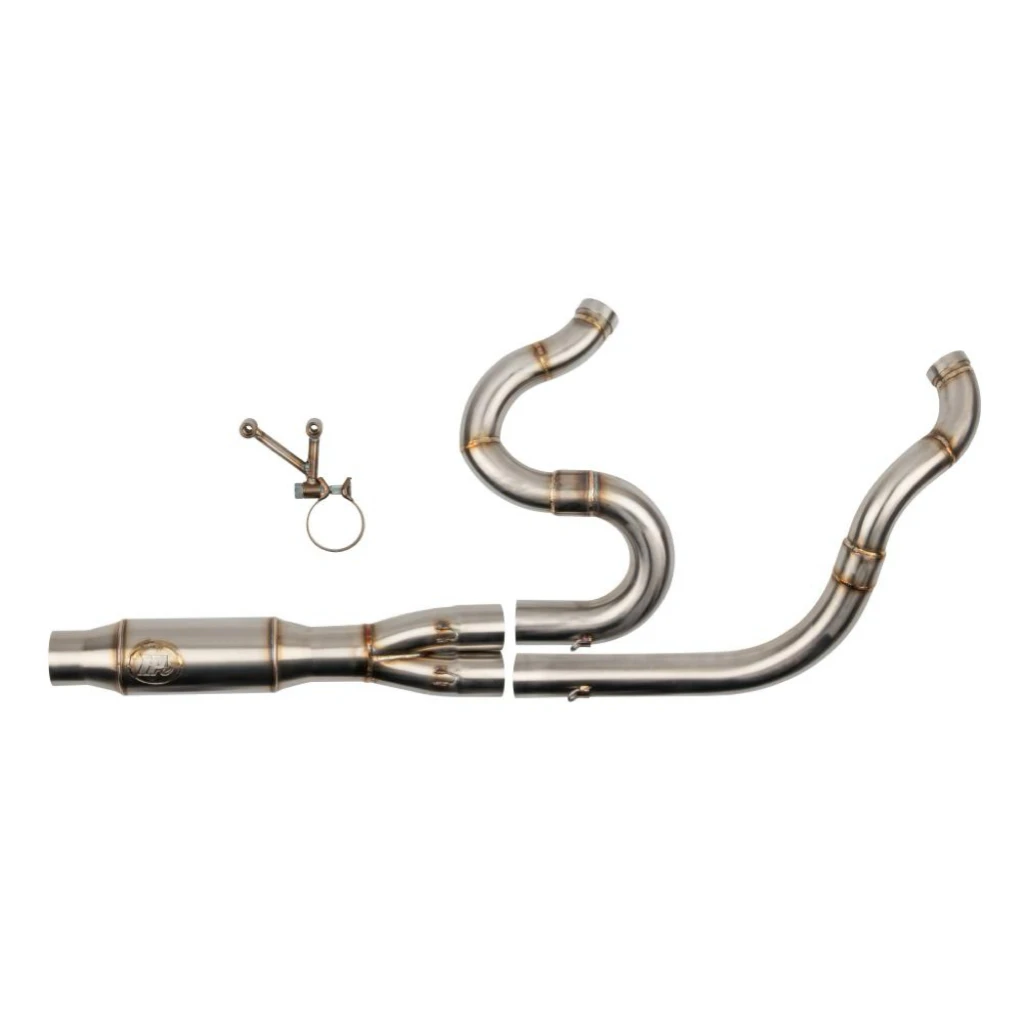 New Hopero 2IN1 SS Motorcycle Exhaust System for 17-23 for Touring 107/114/117
New Hopero 2IN1 SS Motorcycle Exhaust System for 17-23 for Touring 107/114/117