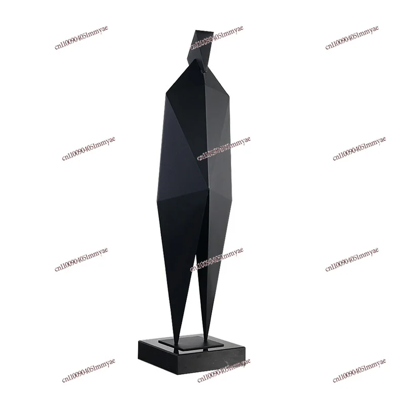 TV Cabinet Floor Entrance Advanced Soft Decoration Light Luxury Stainless Steel Metal Abstract Man
TV Cabinet Floor Entrance Advanced Soft Decoration Light Luxury Stainless Steel Metal Abstract Man