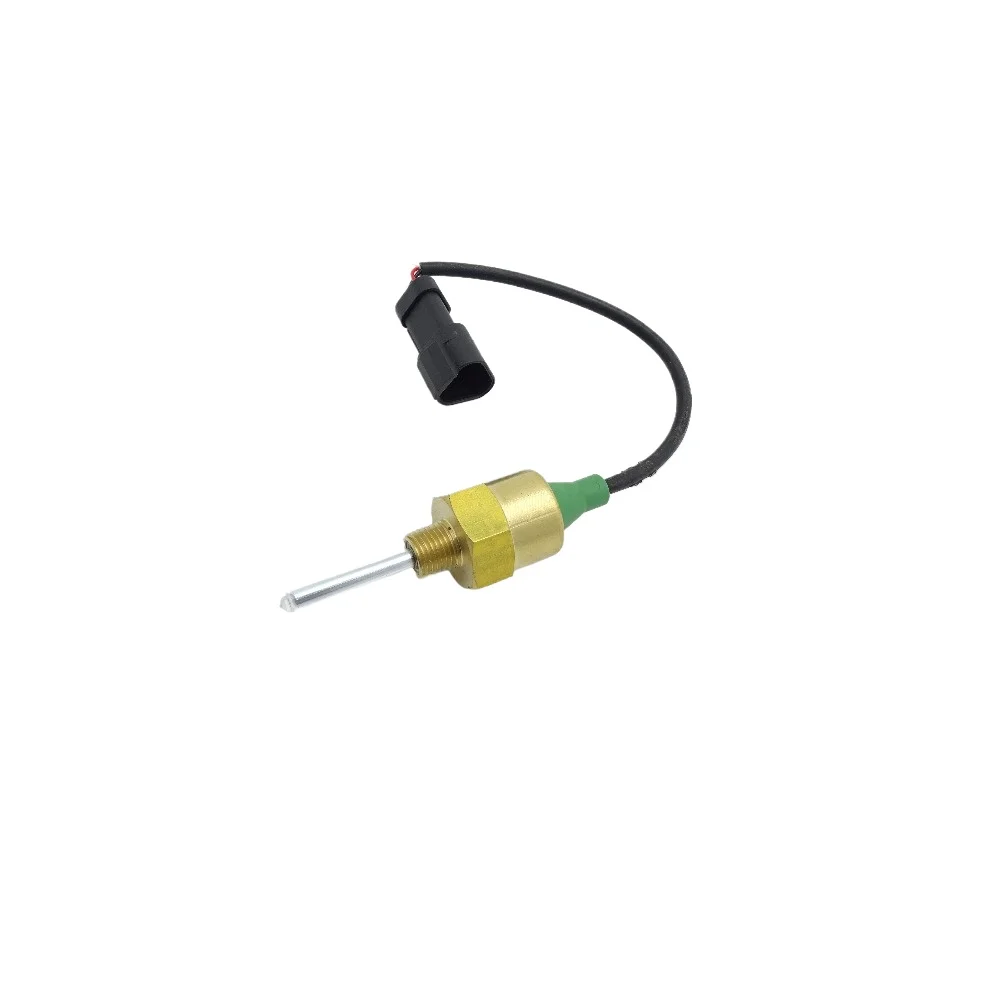 CA4309449 430-9449 4309449 Coolant Temperature Level Sensor for Caterpillar Engine C7.1 C15 C18 Truck CAT 793F 795F 797F
CA4309449 430-9449 4309449 Coolant Temperature Level Sensor for Caterpillar Engine C7.1 C15 C18 Truck CAT 793F 795F 797F
