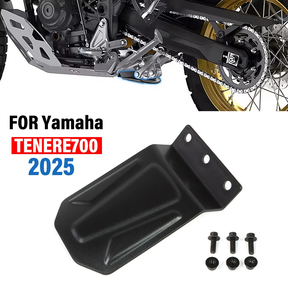 Защитный чехол для подвески мотоцикла для Yamaha Tenere 700 Tenere700 2025, аксессуары для защиты от столкновений
Защитный чехол для подвески мотоцикла для Yamaha Tenere 700 Tenere700 2025, аксессуары для защиты от столкновений