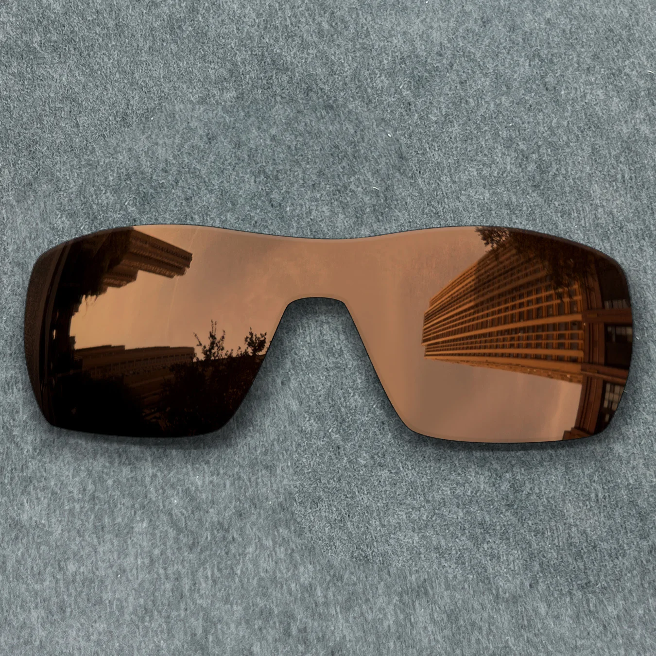 100% UV Protection Polarized Replacement Lenses for Oakley Ridgeline OO9419 Sunglasses
100% UV Protection Polarized Replacement Lenses for Oakley Ridgeline OO9419 Sunglasses