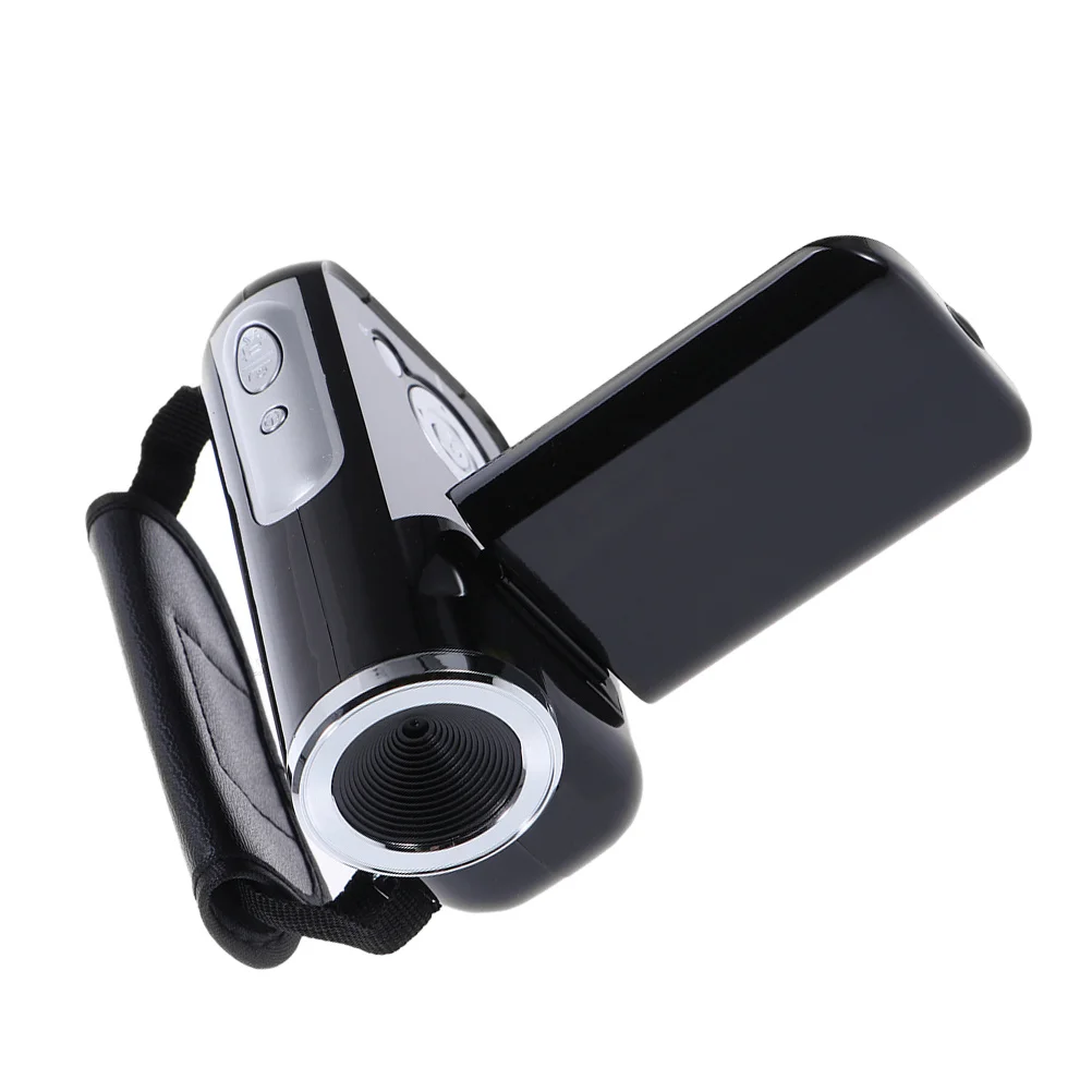 Mini Digital Video Camera 5Mp Sensor 16Mp Interpolated Lightweight Portable Vlog Recorder Supports 16MB Built- 32GB
Mini Digital Video Camera 5Mp Sensor 16Mp Interpolated Lightweight Portable Vlog Recorder Supports 16MB Built- 32GB