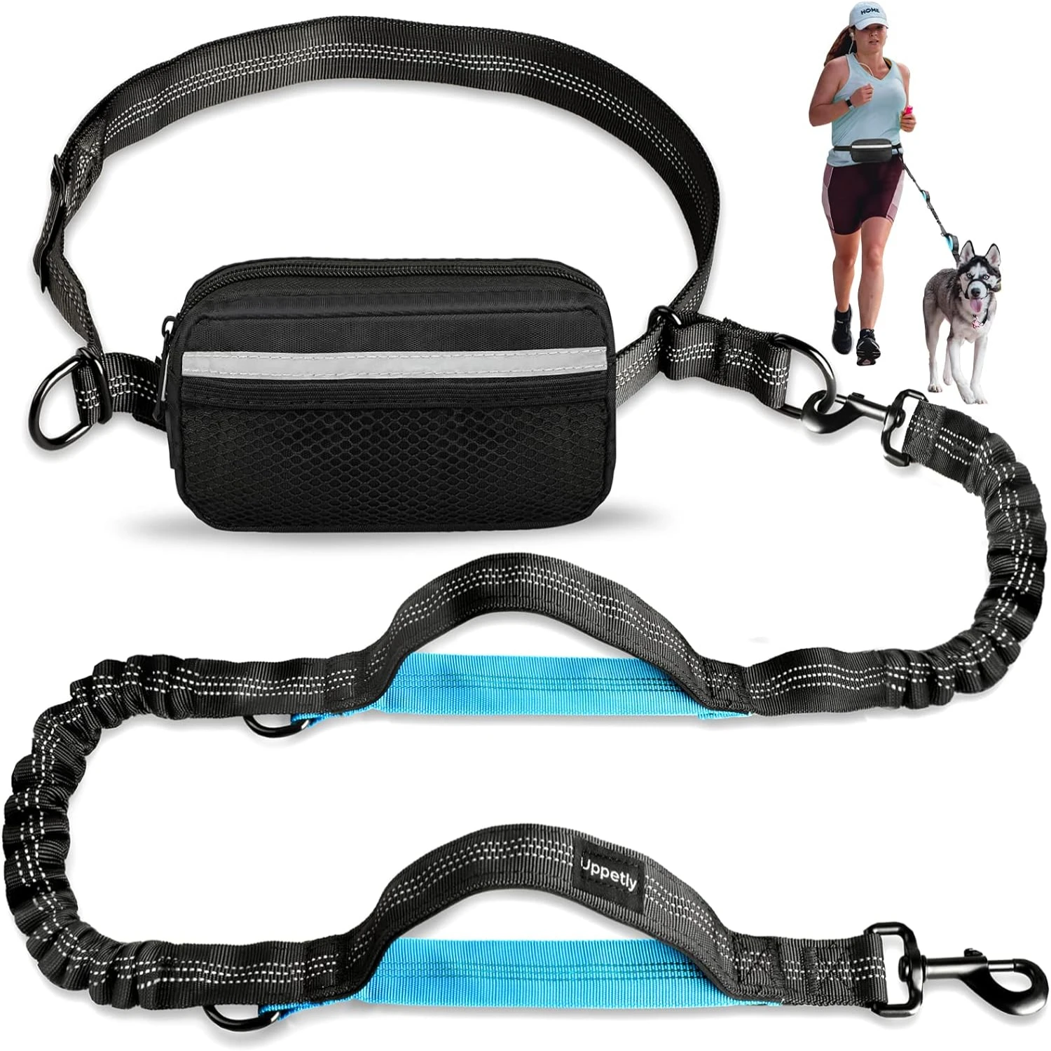 Enhance your joyous experiences with this stylish, durable, and premium outdoor adventure leash. Stay confident and peaceful on
Enhance your joyous experiences with this stylish, durable, and premium outdoor adventure leash. Stay confident and peaceful on
