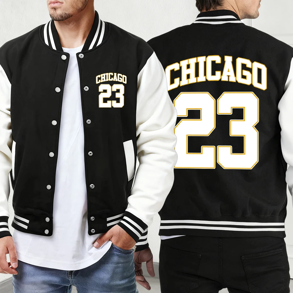 Никогда не сдавайся номер 777, мужская повседневная одежда, мягкие спортивные куртки, винтажные бейсбольные майки большого размера, базовый жилет на пуговицах
Никогда не сдавайся номер 777, мужская повседневная одежда, мягкие спортивные куртки, винтажные бейсбольные майки большого размера, базовый жилет на пуговицах