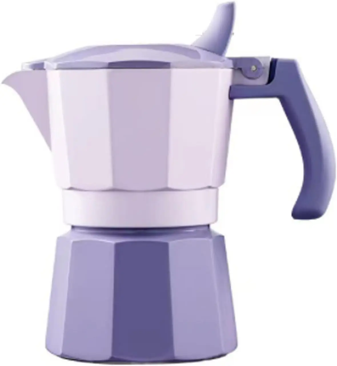 Coffeemaker Pots Mocha Pot Double Valve Coffee Making Appliance Household Portable Hand Brewed Set Outdoor
Coffeemaker Pots Mocha Pot Double Valve Coffee Making Appliance Household Portable Hand Brewed Set Outdoor