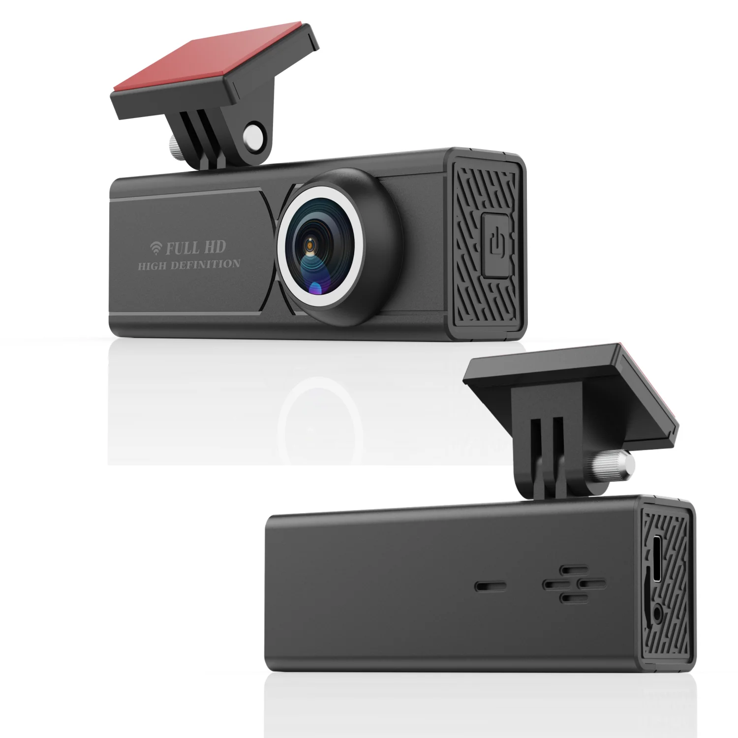 X19 Car Dash Cam 1920*1080P HD 24H Parking Monitor Adjustable Angle Smartphone APP Control Support 32GB to 128GB Storage
X19 Car Dash Cam 1920*1080P HD 24H Parking Monitor Adjustable Angle Smartphone APP Control Support 32GB to 128GB Storage