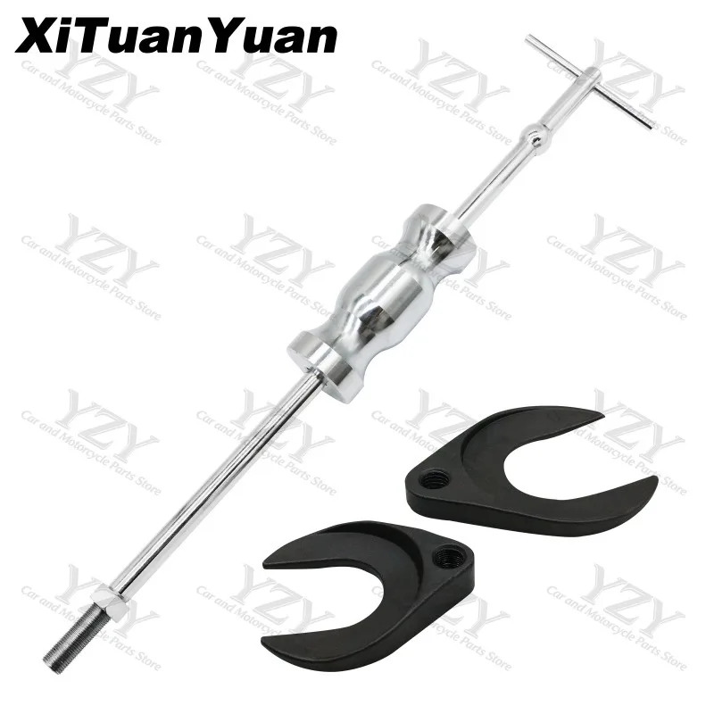 Blind Hole Sliding Hammer Puller Kit Inner Shaft Bearing Pulley Pull Rod Tool Car Disassembly Maintenance Hand Tools
Blind Hole Sliding Hammer Puller Kit Inner Shaft Bearing Pulley Pull Rod Tool Car Disassembly Maintenance Hand Tools