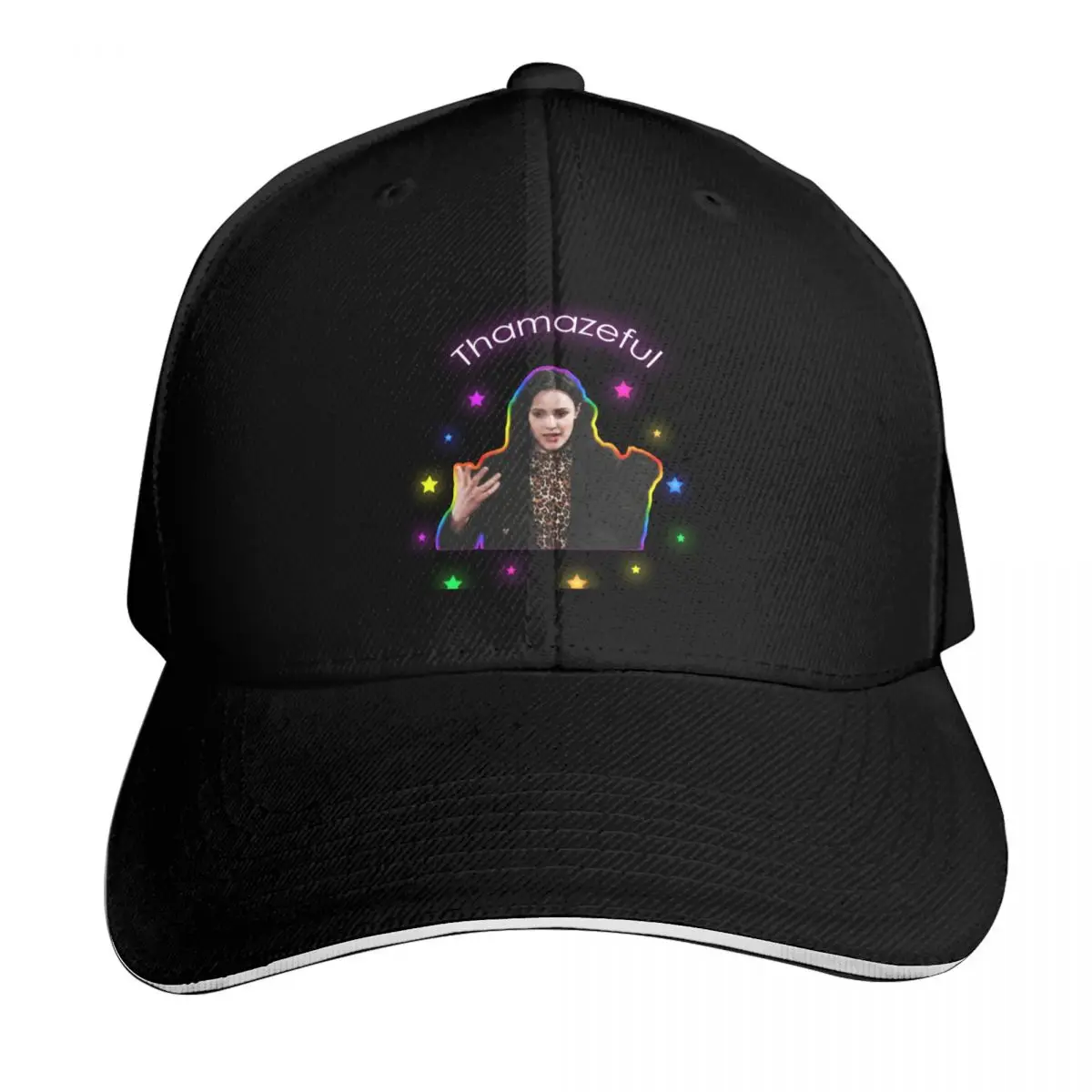 Tessa Porter- Thamazeful Baseball Cap custom caps Winter hat Custom Cap men's big size hat Women Caps Men's
Tessa Porter- Thamazeful Baseball Cap custom caps Winter hat Custom Cap men's big size hat Women Caps Men's