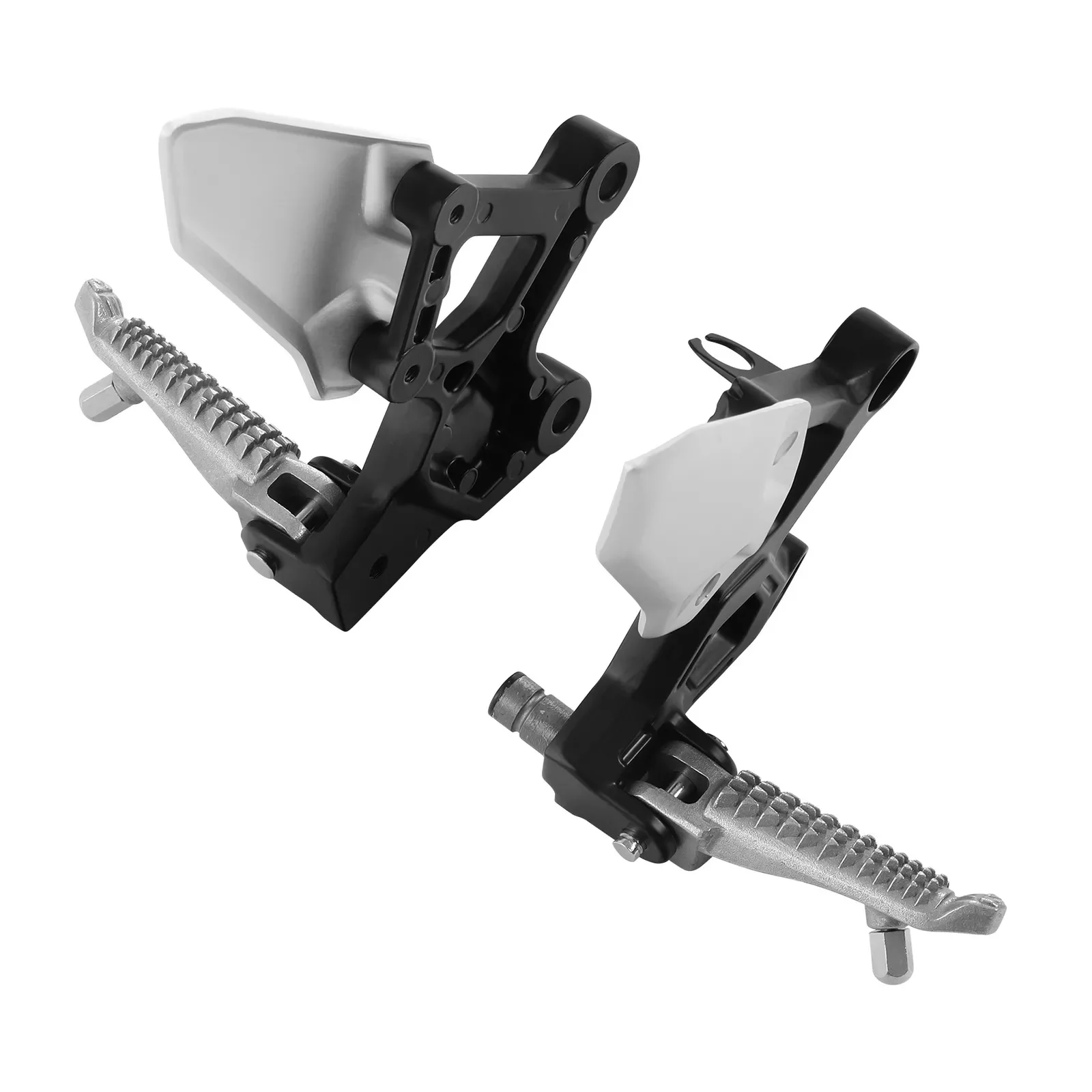 Передние Подножки для мотоцикла, комплект подножек для Kawasaki Ninja ZX-4RR ZX400 2023-2024
Передние Подножки для мотоцикла, комплект подножек для Kawasaki Ninja ZX-4RR ZX400 2023-2024