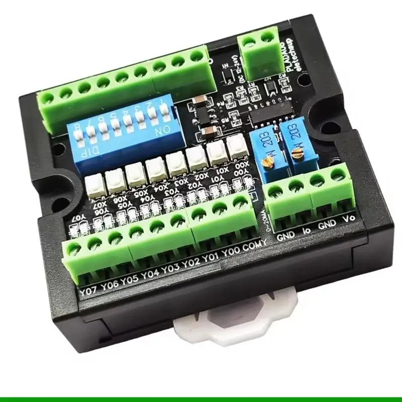 U55C PLADA08 0-10 В 4-20 мА Выходной тестер АЦП NPN Модуль разработки АЦП Экономичная аппаратная плата с открытым исходным кодом
U55C PLADA08 0-10 В 4-20 мА Выходной тестер АЦП NPN Модуль разработки АЦП Экономичная аппаратная плата с открытым исходным кодом