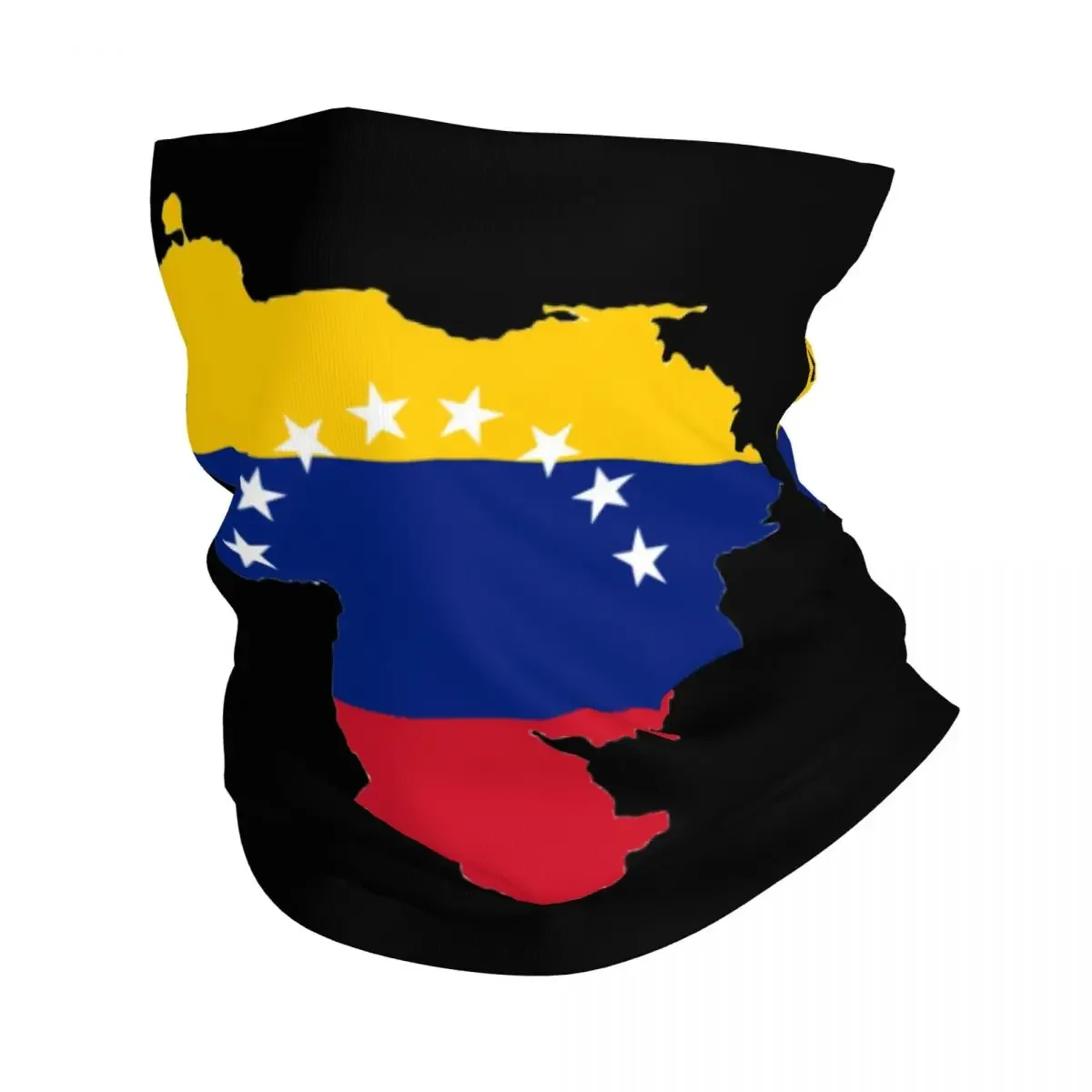 Venezuela Flag Map Bandana Neck Gaiter Printed Venezuelan Magic Scarf Multi-use Headband Cycling for Men Women Adult Winter
Venezuela Flag Map Bandana Neck Gaiter Printed Venezuelan Magic Scarf Multi-use Headband Cycling for Men Women Adult Winter