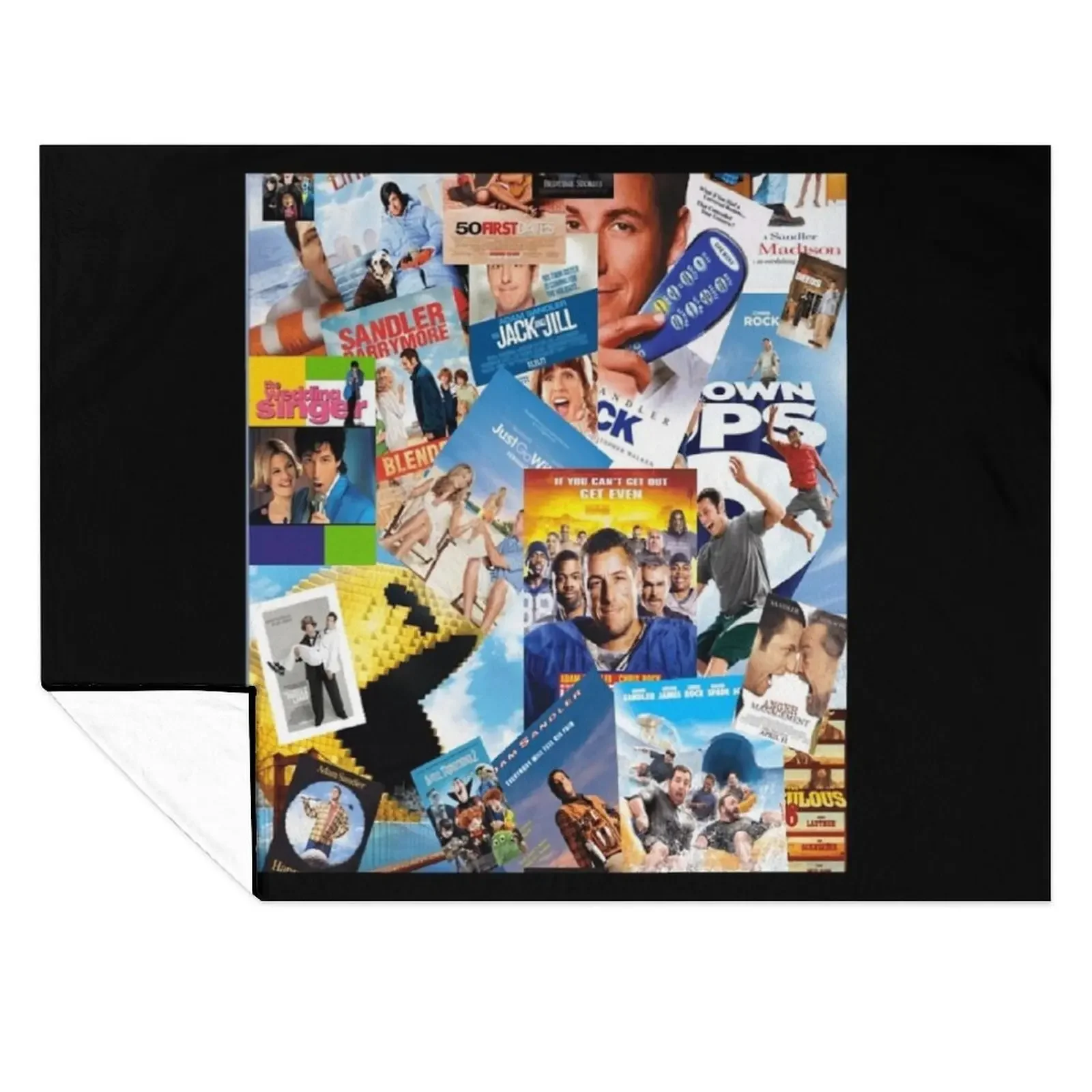adam sandler collage Graphic Throw Blanket Luxury Throw Blankets For Sofas Stuffeds anime Blankets
adam sandler collage Graphic Throw Blanket Luxury Throw Blankets For Sofas Stuffeds anime Blankets