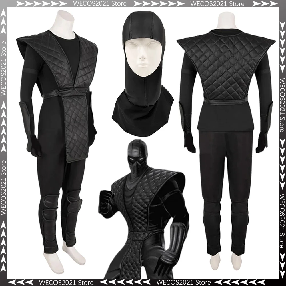 Игра Mortal Kombat Костюм MK Ninjas Косплей Фэнтезийная одежда Боевые костюмы Маскировка Взрослые мужчины Ролевая игра Fantasia Вечерние наряды
Игра Mortal Kombat Костюм MK Ninjas Косплей Фэнтезийная одежда Боевые костюмы Маскировка Взрослые мужчины Ролевая игра Fantasia Вечерние наряды